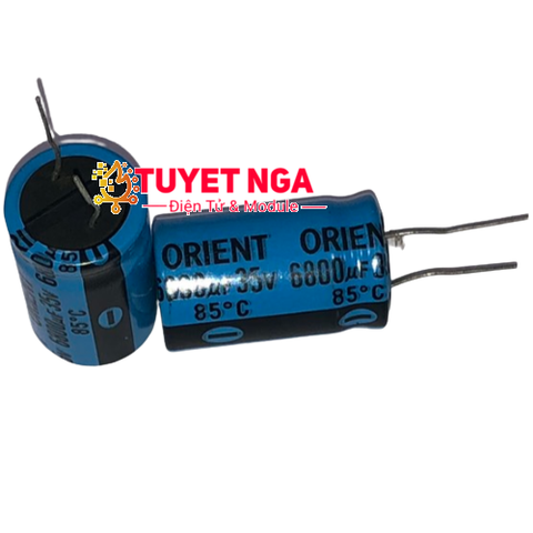 Tụ Hóa 6800uF 35V