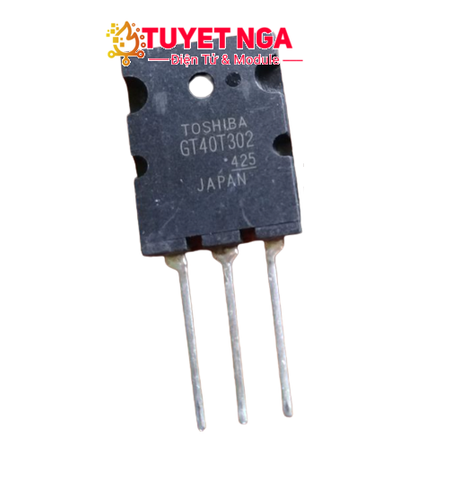 GT40T302 IGBT 40T302 40A 1500V TO-264