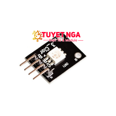 Mạch Led RGB SMD KY-009