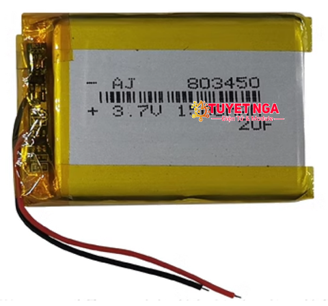 Pin Lipo 1600mAh