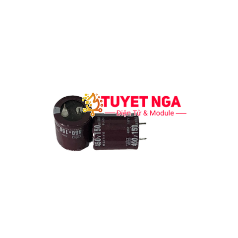 Tụ Hóa 150uF 450V