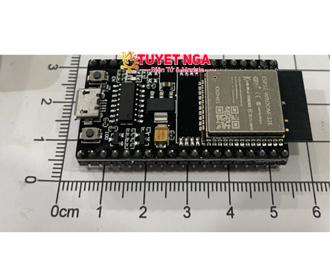 Thu Phát Wifi BLE ESP32 ESP-WROOM-32E