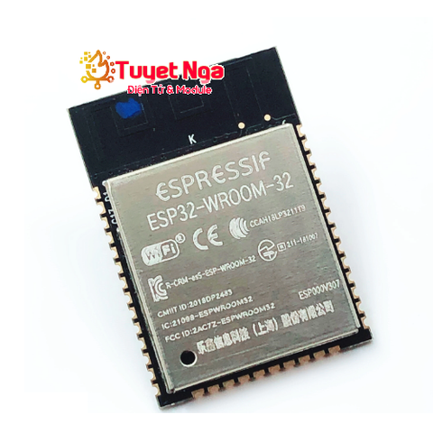 Thu Phát Wifi ESP32-WROVER-B