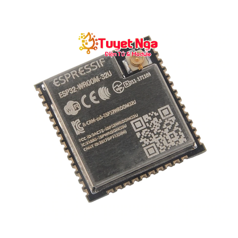 Thu Phát Wifi BLE SoC ESP32 ESP32-WROOM-32U