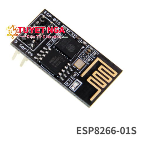 Mạch Wifi ESP8266 ESP-01S