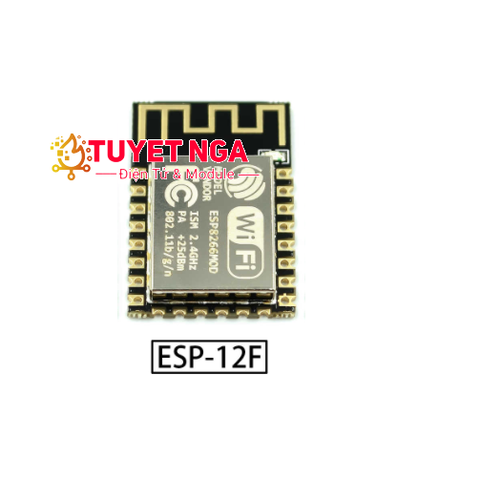 Mạch Thu Phát Wifi ESP8266 ESP-12F