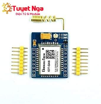 Goouuu Tech Mini IOT-GA6 GPRS GSM