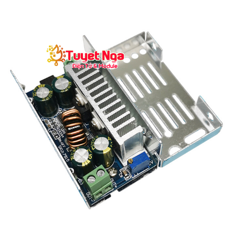 Mạch Giảm Áp 15A 200W