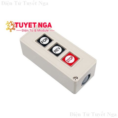 Nút Nhấn Nhả Dạng Hộp CPB-3