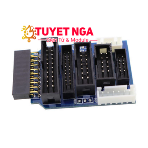 Đế Chuyển Jtag JLink Adapter