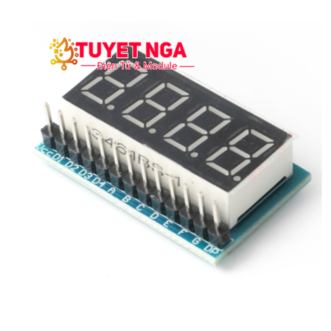 Module Led 7 Đoạn 0.36 inch