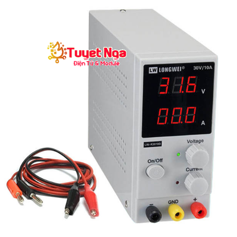 Nguồn Đa Năng 30V10A LW-K3010D