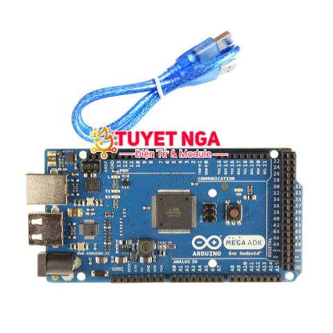 Arduino Mega2560 ADK