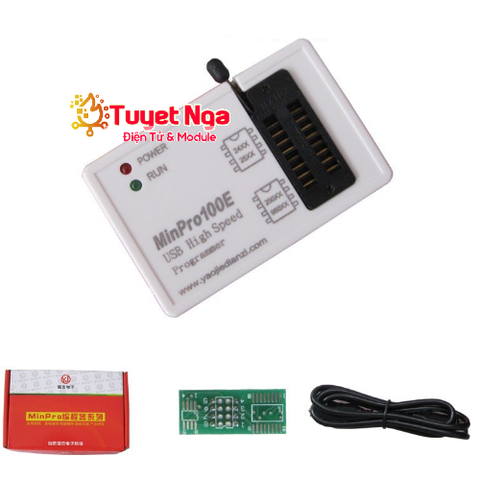 Mạch Nạp MinPro100E BIOS SPI FLASH