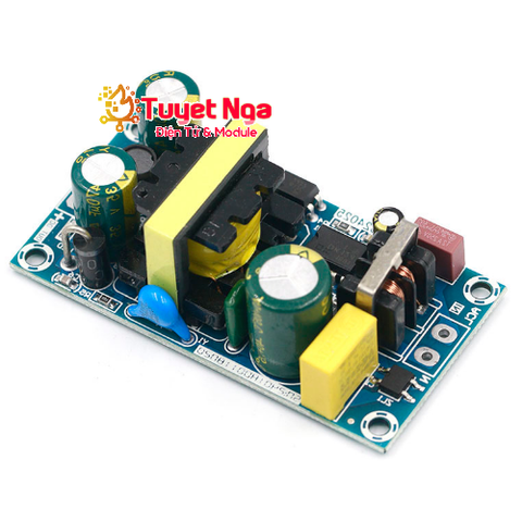 Mạch Nguồn AC-DC 12V 2A