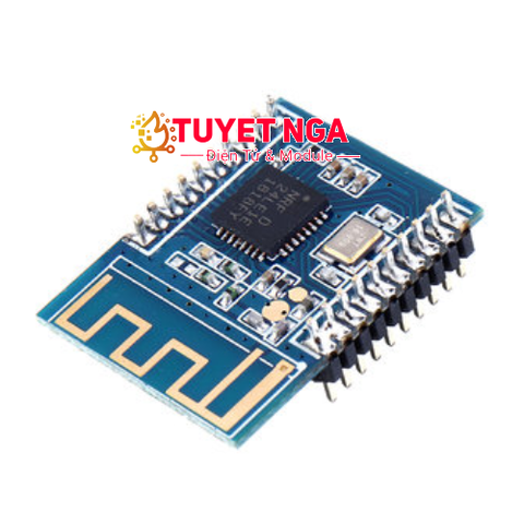 Module NRF24L01 51MCU 2.4G