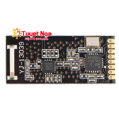 YJ-13039 Mạch Thu Phát NRF24L0+PA+LNA RF 2.4Ghz