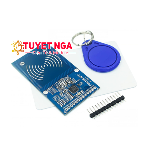 PN5180 NFC RF ISO15693 RFID