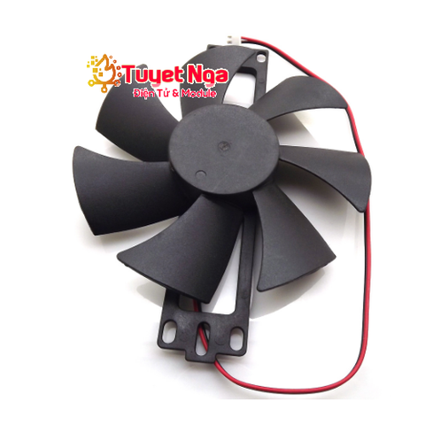 Quạt Bếp Từ 11cm 18V