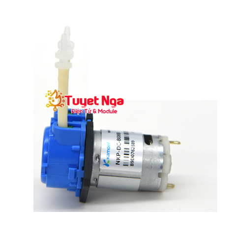 NKP-DC-B08B Máy Bơm Nhu Động Kamoer 12V