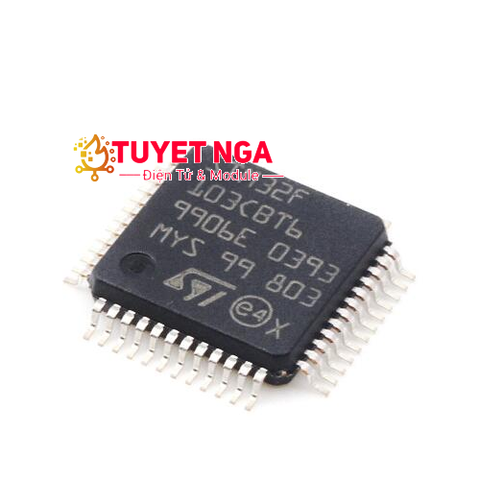 STM32F103CBT6