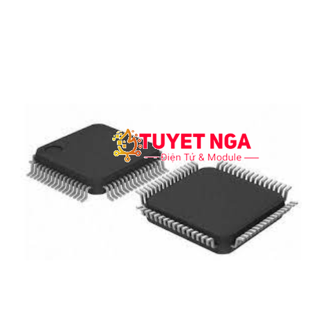 STM32F103R8T6 LQFP64