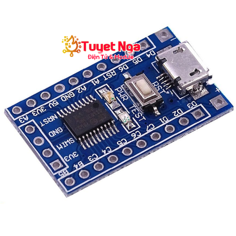 Kit Phát Triển STM8S103F3P6