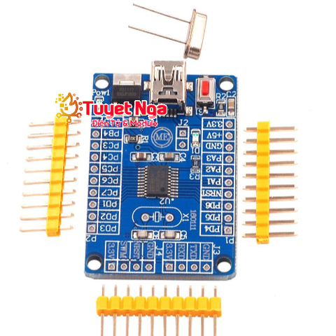 Bảng Phát Triển STM8S Kit STM8S003F3P6