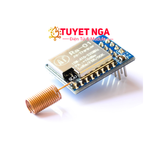 Mạch Thu Phát SX1278 Lora RA-01