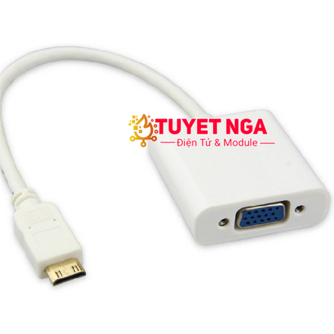 Cáp HDMI Sang VGA