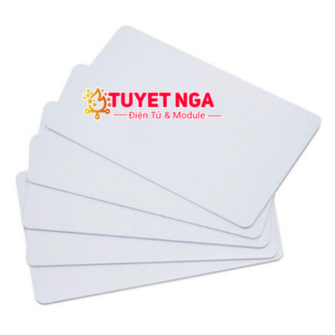 Thẻ Từ RFID 13.56Mhz