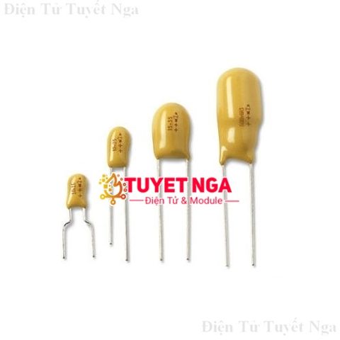 Tụ Có Cực 335 (3.3uF) 16V