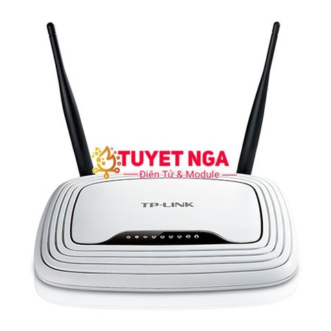 Router Phát Wifi TP-Link TL-WR841N