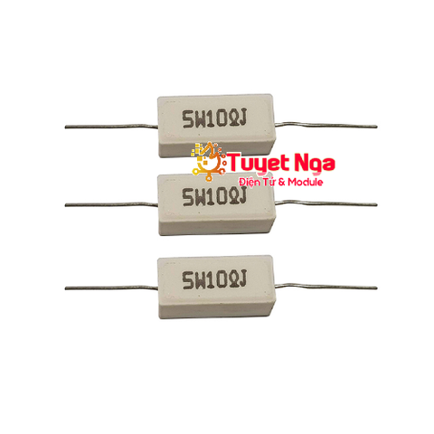 Điện Trở Sứ 1.8 Ohm 5W