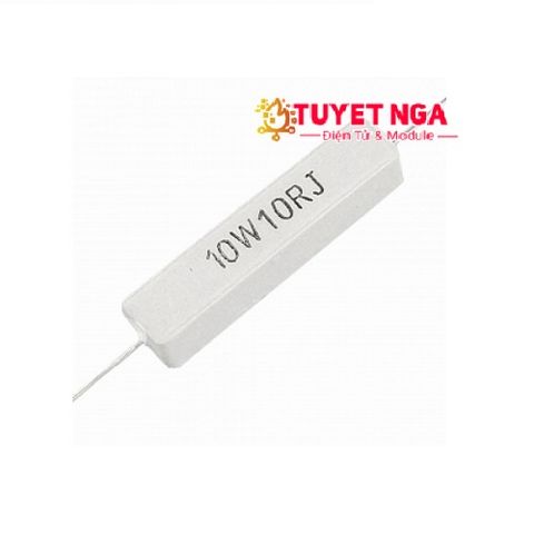 Điện Trở 10 Ohm 10W