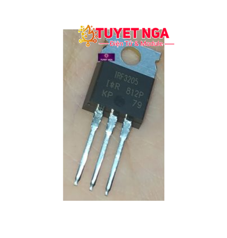 IRF3205 Mosfet IRF 3205 110A 55V N-Channel TO-220