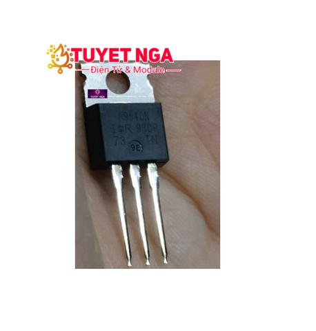 IRF830PBF Mosfet IRF 830 4.5A 500V N-Channel TO-220