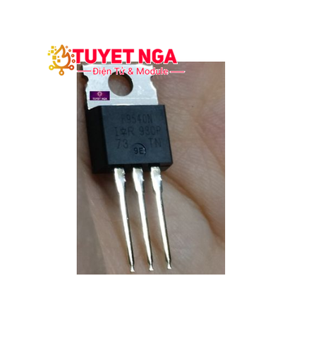 IRF530N Mosfet IRF 530 16A 100V N-Channel TO-220