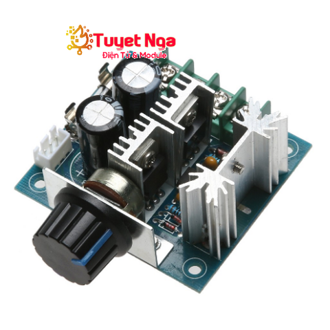 Module Điều Khiển Tốc Độ Động Cơ PWM 10A