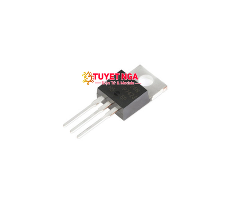 IRF840PBF Mosfet IRF 840 8A 500V N-Channel TO-220