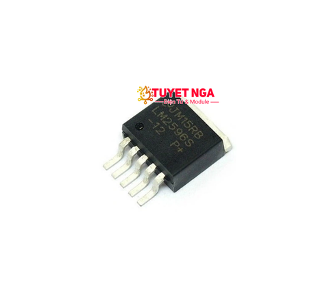 LM2596S-12V IC Điện Áp LM2596 12V 3A TO263-5