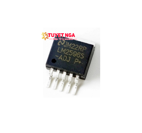 LM2596S-ADJ IC Điện Áp LM2596 3A TO263-5