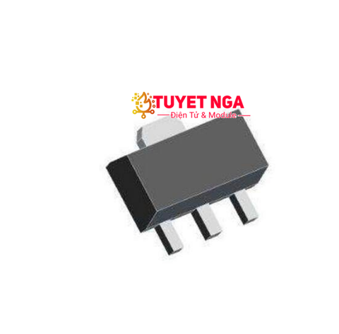 CJ78L15 IC Ổn Áp 78L15 SMD SOT-89