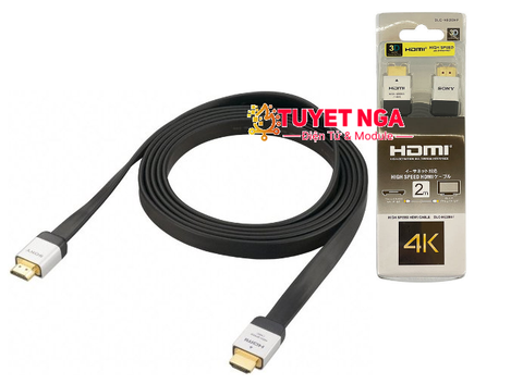 DLC-HE20HF Dây HDMI Dài 2m