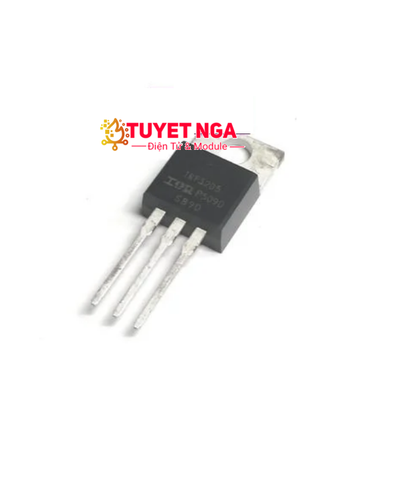 IRF3205 Mosfet IRF 3205 110A 55V N-Channel TO-220