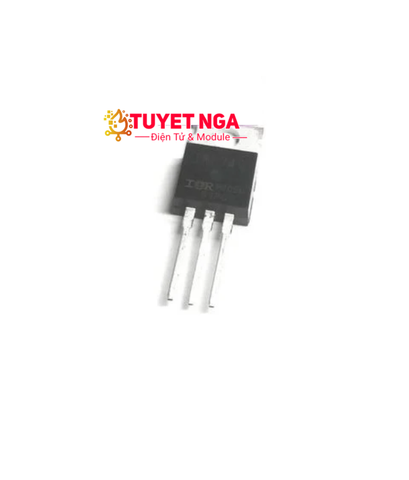 IRF740PBF Mosfet IRF 740 10A 400V N-Channel TO-220