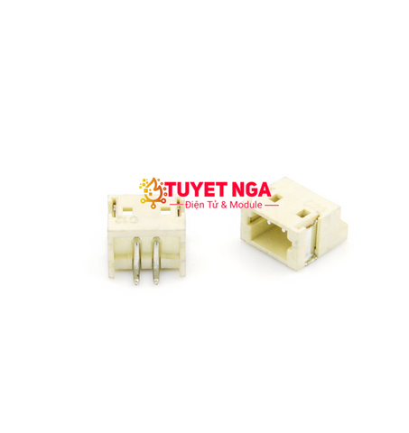 PH2.0 Header Đầu Đực 2 Chân 2.0mm SMD