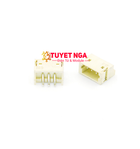 PH2.0 Header Đầu Đực 3 Chân 2.0mm SMD