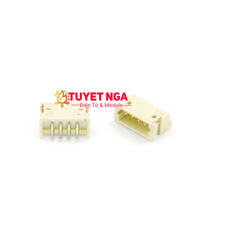 PH2.0 Header Đầu Đực 4 Chân 2.0mm SMD