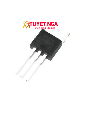 IRF530N Mosfet IRF 530 16A 100V N-Channel TO-220